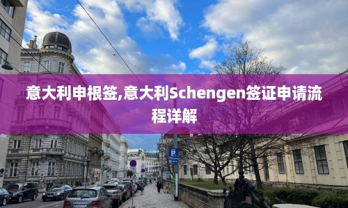 意大利申根签,意大利Schengen签证申请流程详解