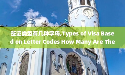 签证类型有几种字母,Types of Visa Based on Letter Codes How Many Are There