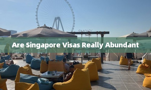 Are Singapore Visas Really Abundant