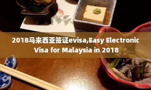 2018马来西亚签证evisa,Easy Electronic Visa for Malaysia in 2018