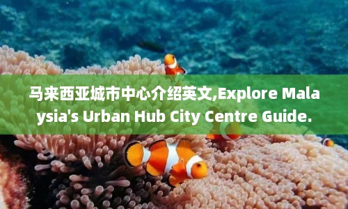 马来西亚城市中心介绍英文,Explore Malaysia's Urban Hub City Centre Guide.