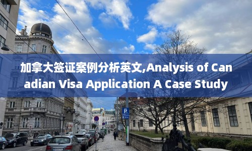 加拿大签证案例分析英文,Analysis of Canadian Visa Application A Case Study